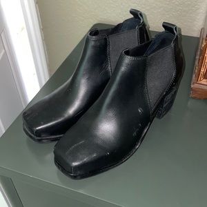 Intentionally Blank Boots